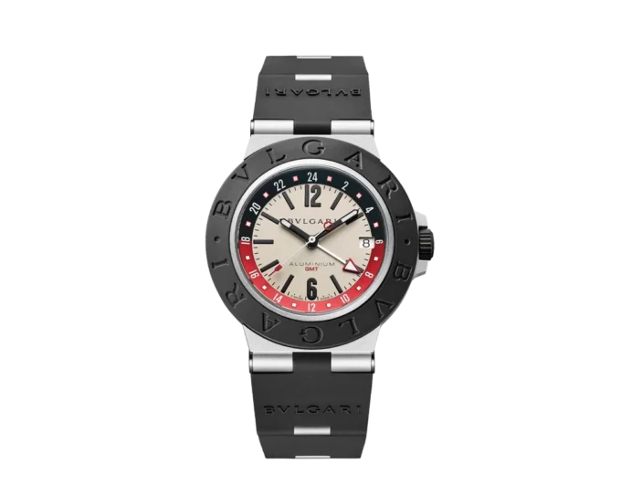 Orologio Bvlgari in alluminio