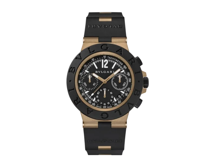 Orologio Bvlgari in alluminio