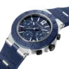 Orologio Bvlgari in alluminio