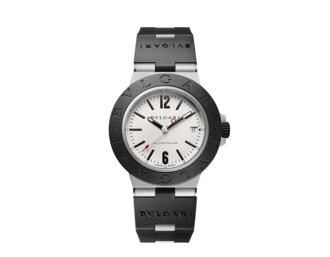 Orologio Bvlgari in alluminio