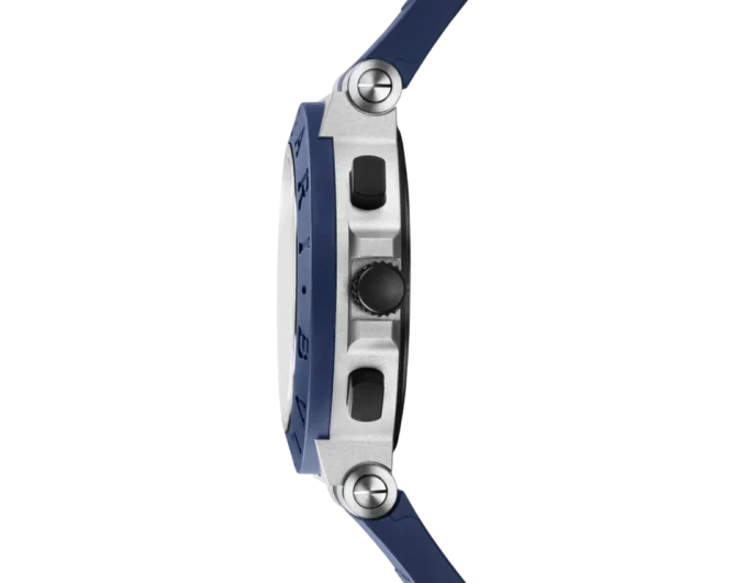 Orologio Bvlgari in alluminio