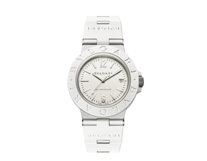 Orologio Bvlgari in alluminio