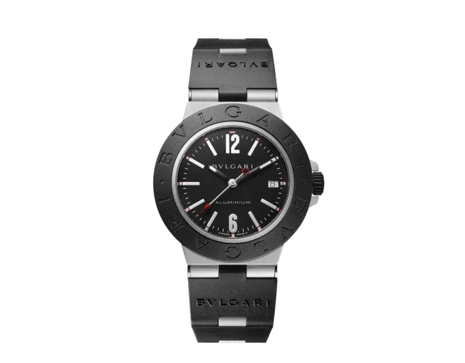 Orologio Bvlgari in alluminio