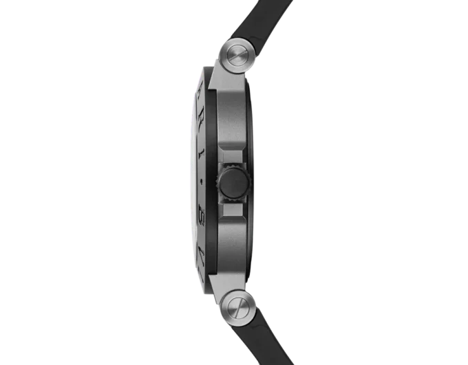 Orologio Bvlgari in alluminio