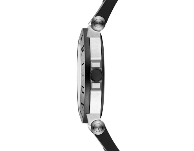 Orologio Bvlgari in alluminio