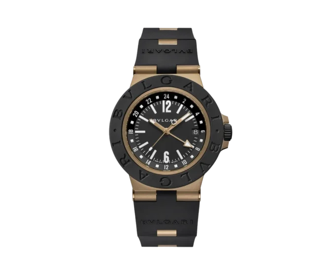 Orologio Bvlgari in alluminio