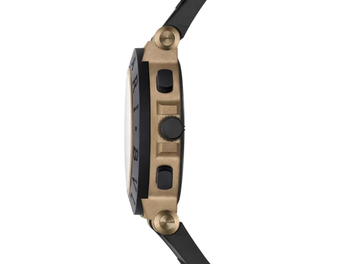 Orologio Bvlgari in alluminio