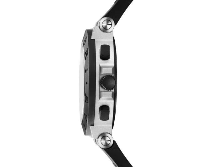 Orologio Bvlgari in alluminio