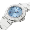 Orologio Bvlgari in alluminio