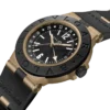 Orologio Bvlgari in alluminio