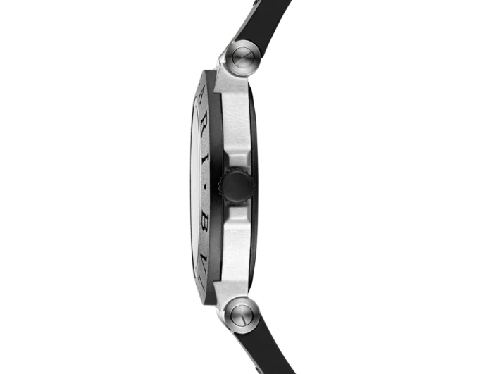 Orologio Bvlgari in alluminio