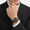 Orologio Bvlgari in alluminio