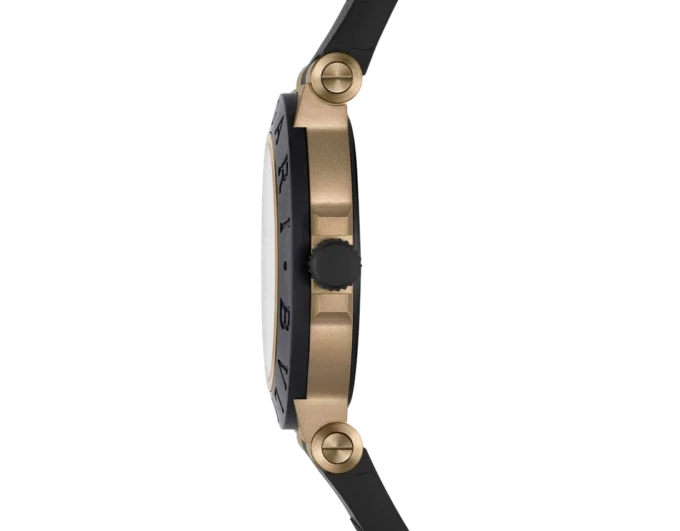 Orologio Bvlgari in alluminio