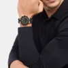 Orologio Bvlgari in alluminio