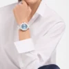 Orologio Bvlgari in alluminio