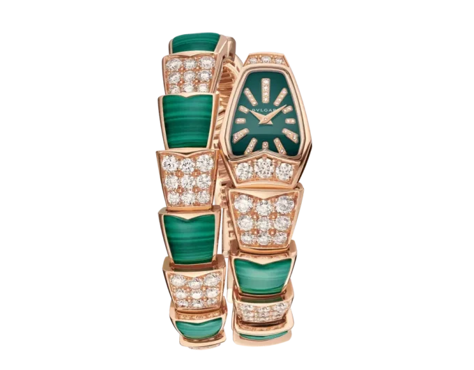 Orologio gioiello Serpenti
