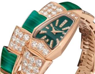 Orologio gioiello Serpenti