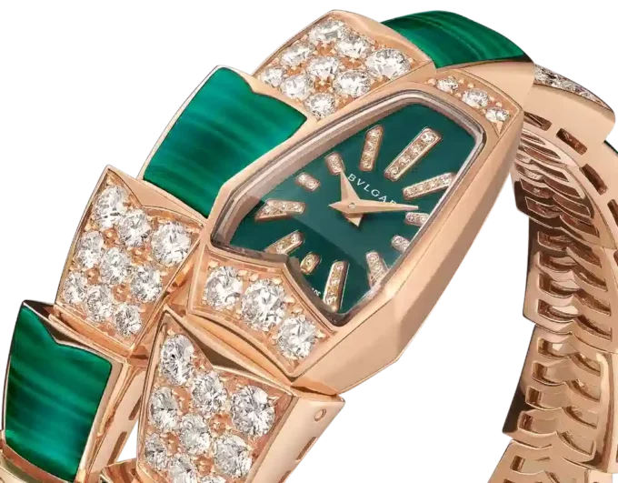 Orologio gioiello Serpenti