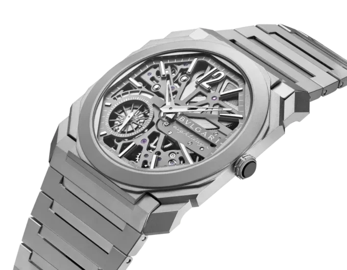 Orologio Octo Finissimo