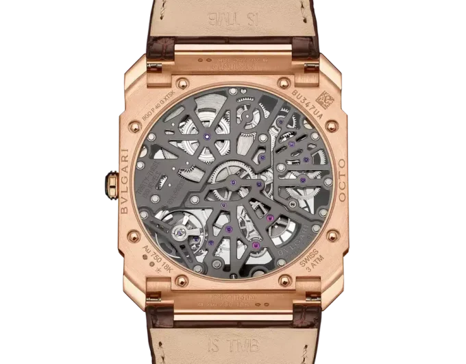 Orologio Octo Finissimo
