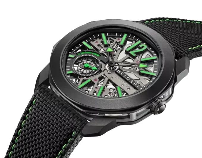 Orologio Octo Roma