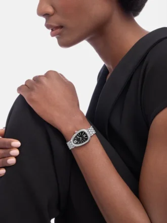 Orologio Serpenti Seduttori