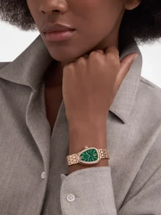 Orologio Serpenti Seduttori