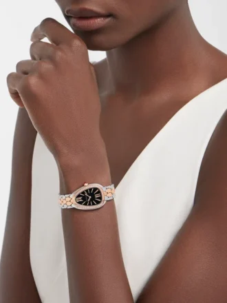 Orologio Serpenti Seduttori