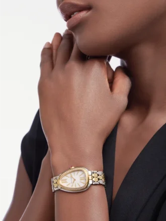 Orologio Serpenti Seduttori