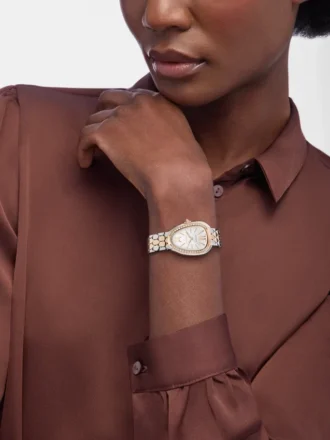 Orologio Serpenti Seduttori