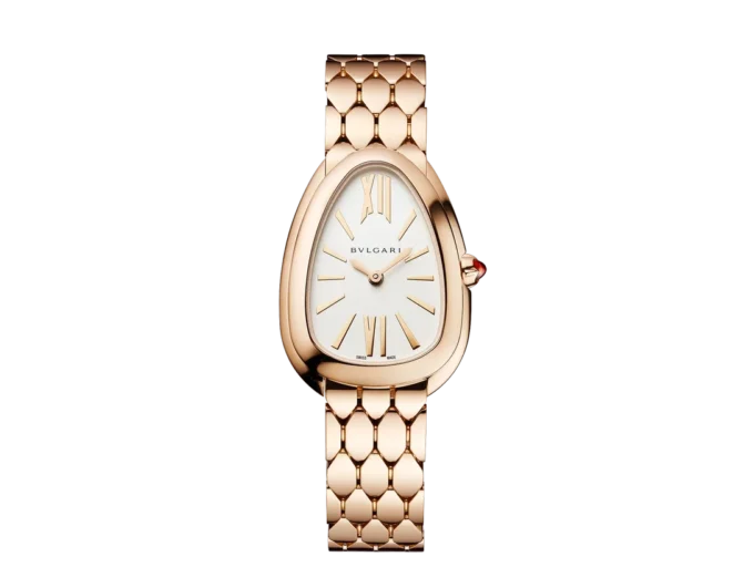 Orologio Serpenti Seduttori