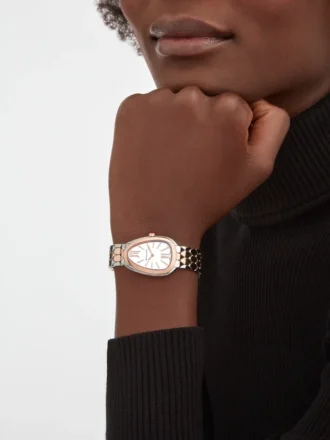 Orologio Serpenti Seduttori