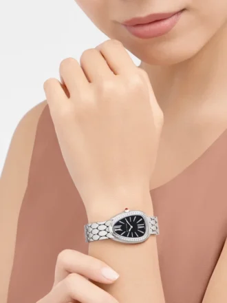 Orologio Serpenti Seduttori