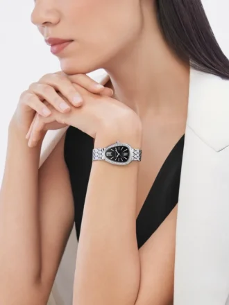 Orologio Serpenti Seduttori