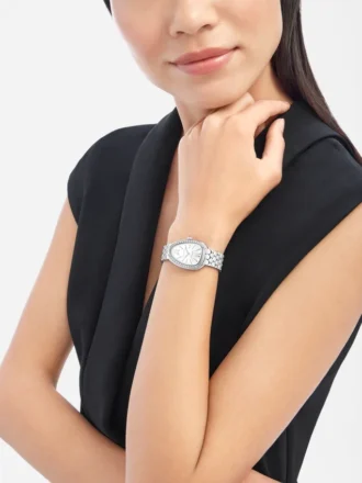 Orologio Serpenti Seduttori