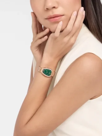 Orologio Serpenti Seduttori
