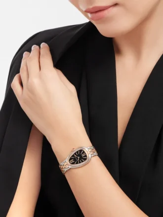 Orologio Serpenti Seduttori