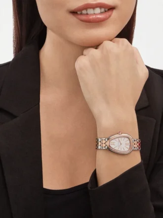 Orologio Serpenti Seduttori