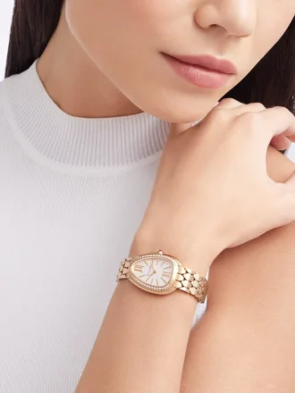 Orologio Serpenti Seduttori