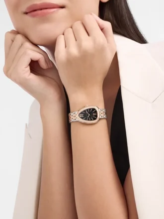 Orologio Serpenti Seduttori