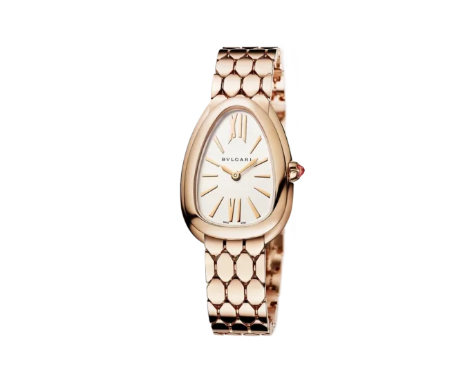 Orologio Serpenti Seduttori