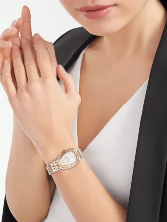Orologio Serpenti Seduttori