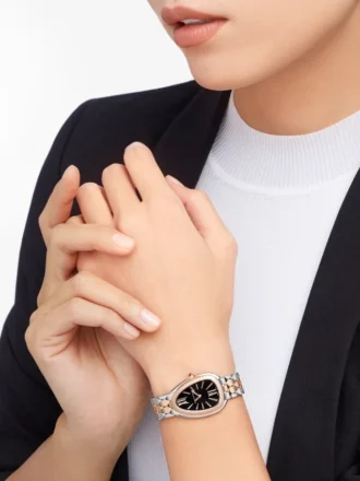 Orologio Serpenti Seduttori