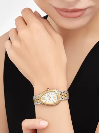 Orologio Serpenti Seduttori