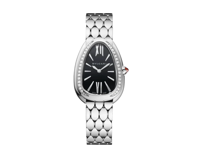 Orologio Serpenti Seduttori