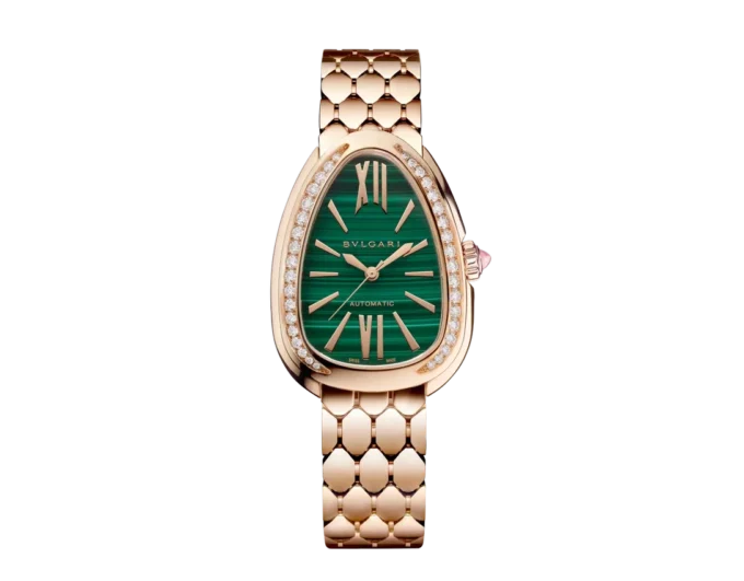 Orologio Serpenti Seduttori