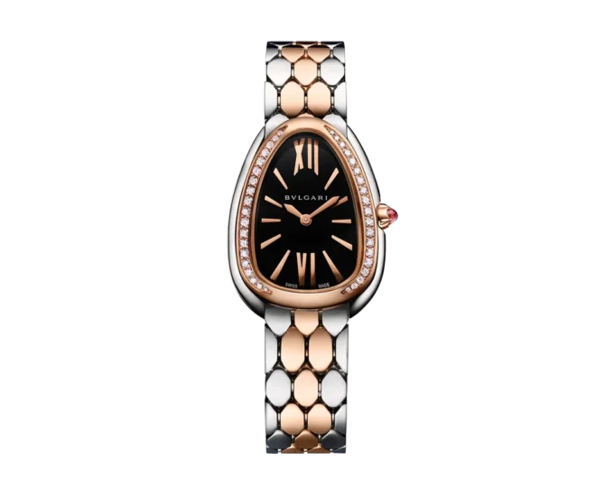 Orologio Serpenti Seduttori