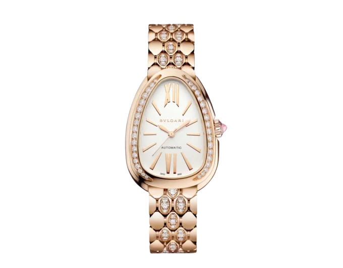 Orologio Serpenti Seduttori