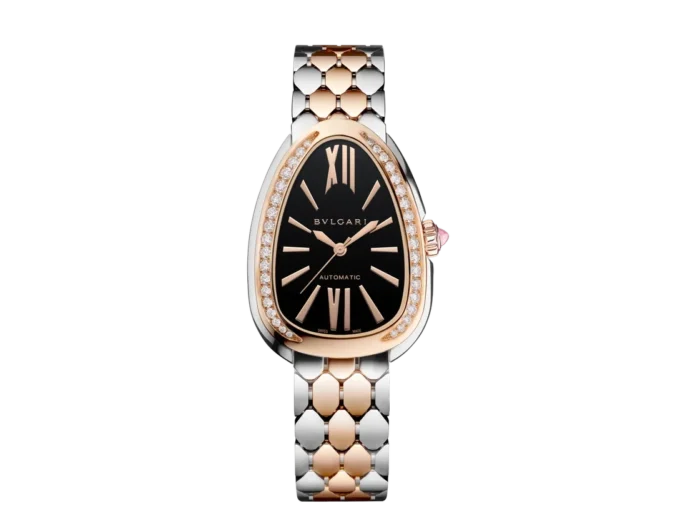 Orologio Serpenti Seduttori