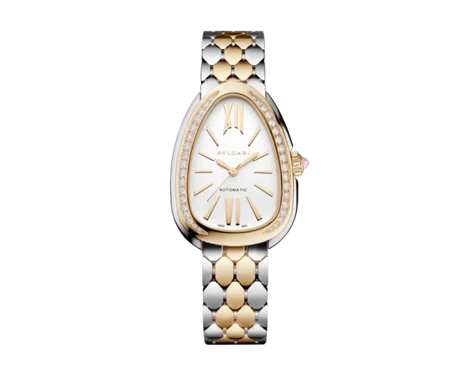 Orologio Serpenti Seduttori